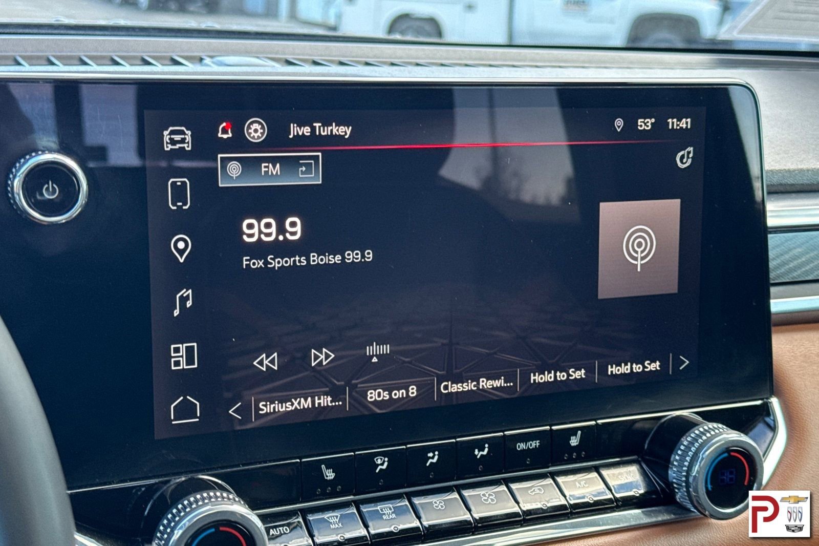 Used 2024 GMC Canyon AT4 w/ Technology Package image 20