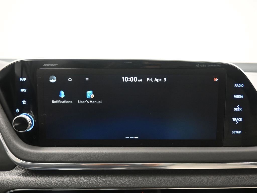 Used 2023 Hyundai Sonata Limited w/ Preferred Accessory Package FWD image 19