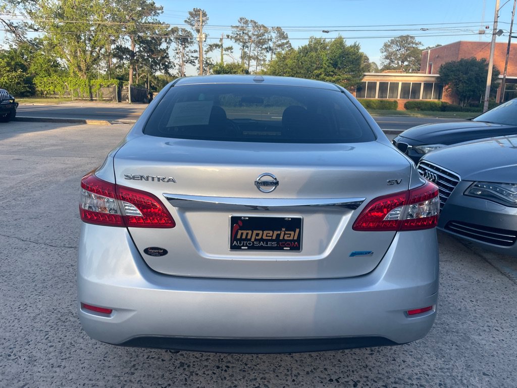 Used 2014 Nissan Sentra SV w/ SV Driver Package FWD image 6