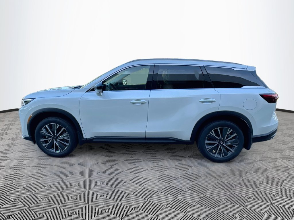 New 2027 INFINITI QX60 Luxe w/ Cargo Package FWD image 8