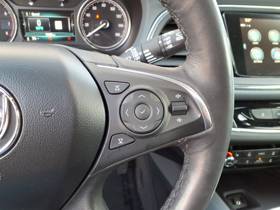 Used 2018 Buick Enclave Premium w/ Experience Buick Package image 22