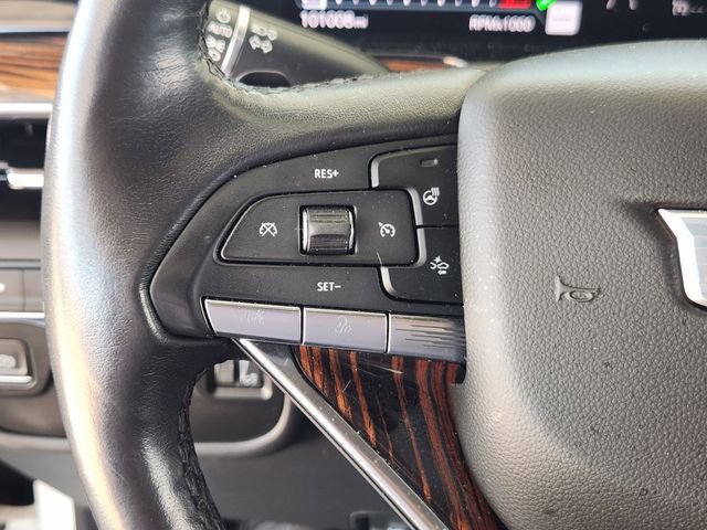 Used 2022 Cadillac Escalade Luxury w/ LPO, Illumination Package AWD/4WD image 30