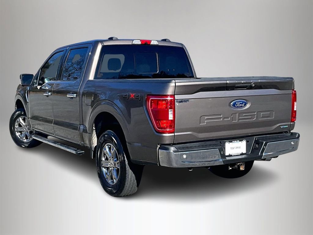 Used 2021 Ford F150 XLT w/ Equipment Group 302A High image 7