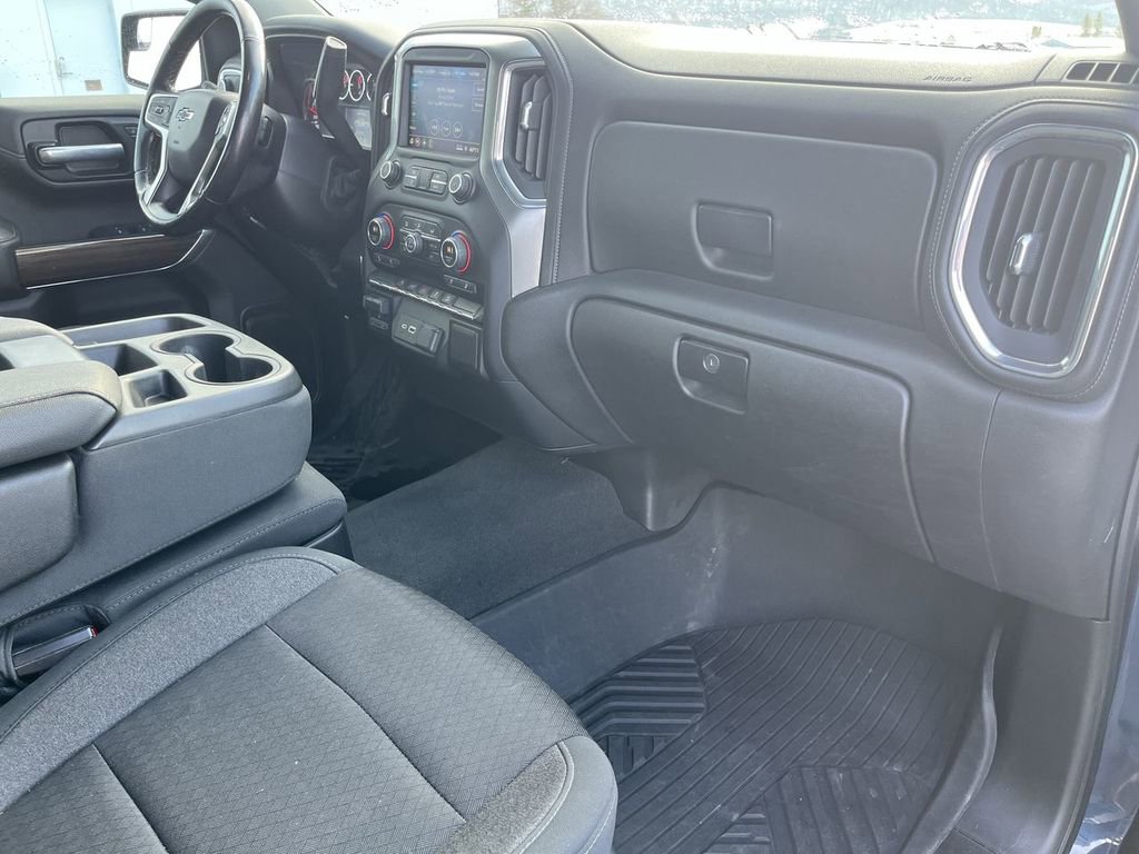 Used 2021 Chevrolet Silverado 1500 RST image 27