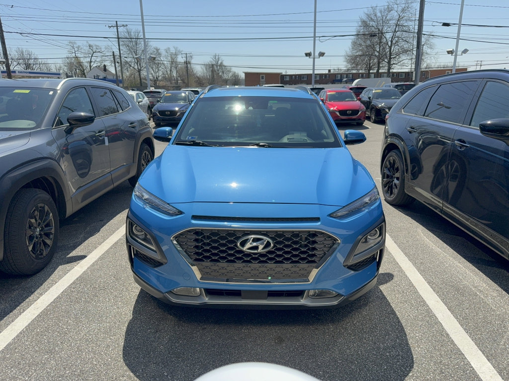Used 2020 Hyundai Kona Ultimate w/ Cargo Package image 2