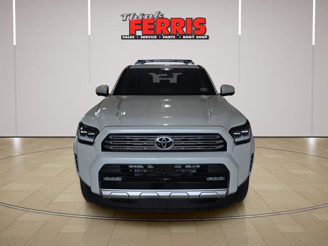 New 2026 Toyota 4Runner Limited AWD/4WD image 2