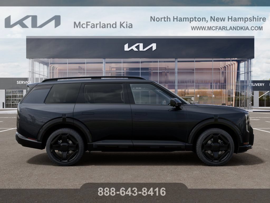 New 2027 Kia Telluride X-Line SX Prestige AWD/4WD image 7