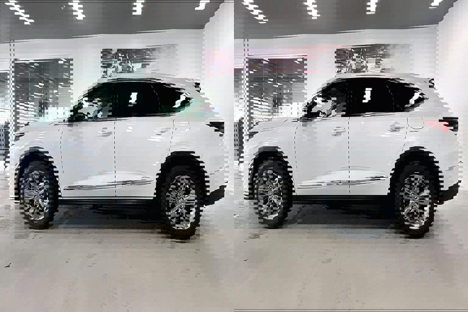 New 2026 Acura MDX SH-AWD image 3