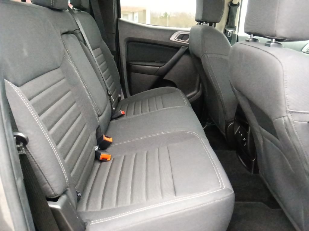 Used 2023 Ford Ranger XLT w/ Equipment Group 301A Mid image 30