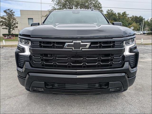 New 2026 Chevrolet Silverado 1500 RST w/ Convenience Package II RWD image 9