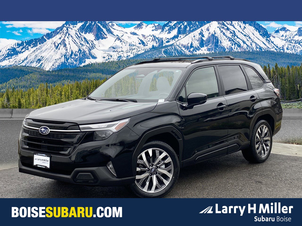 Used 2025 Subaru Forester Touring