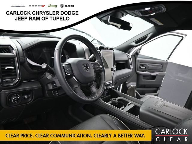 Used 2024 RAM 2500 Limited AWD/4WD image 11