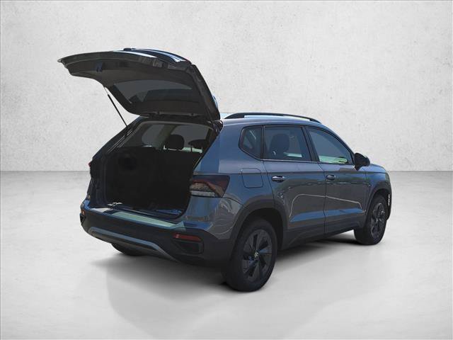 New 2026 Volkswagen Taos S FWD image 2