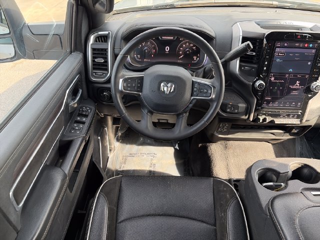 Certified 2026 RAM 2500 Laramie AWD/4WD image 14