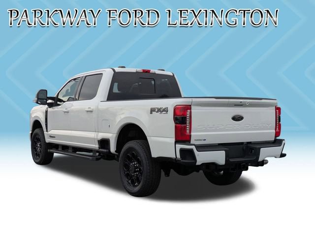 New 2026 Ford F350 Lariat w/ Black Appearance Package image 7
