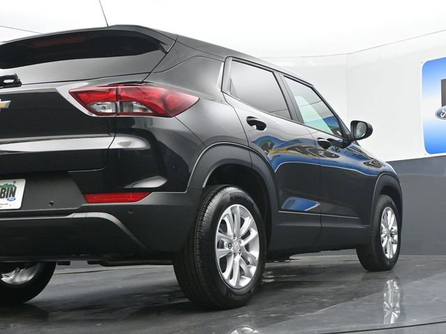 New 2026 Chevrolet TrailBlazer LS w/ LPO, Blackout Package image 20
