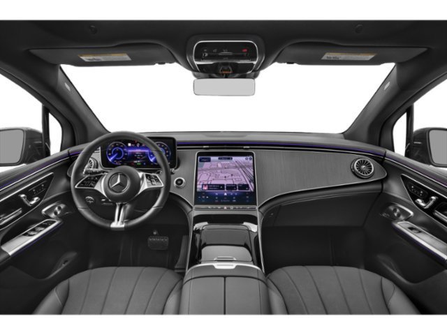 New 2026 Mercedes-Benz EQE 320 4MATIC SUV image 17