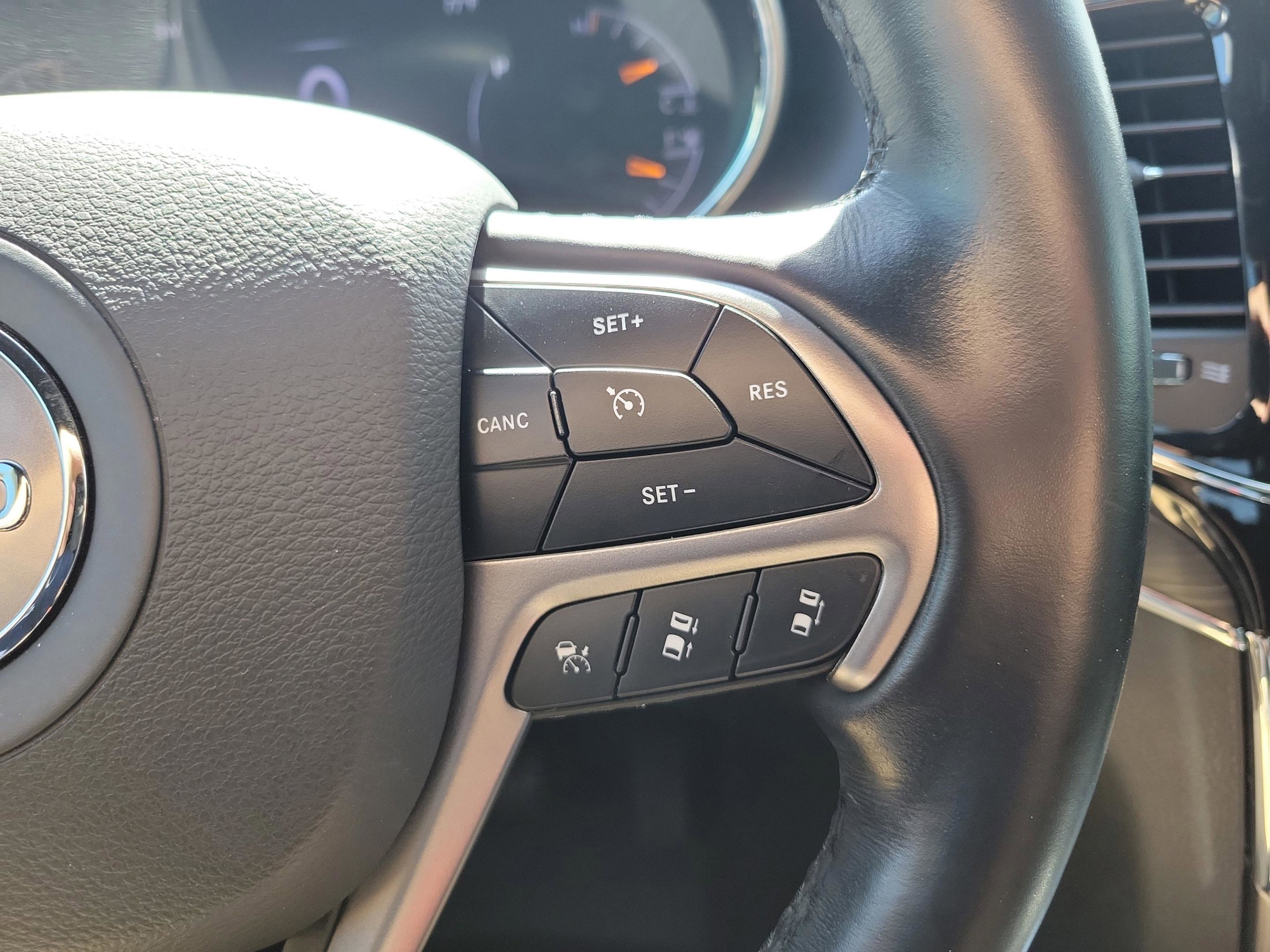 Used 2021 Jeep Grand Cherokee Limited w/ Quick Order Package 28K 80th image 30