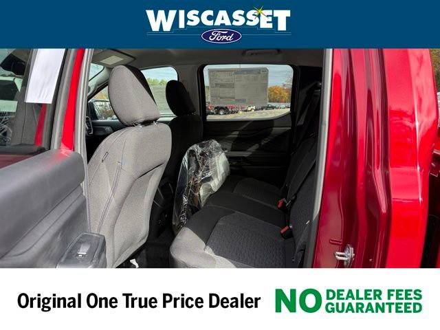 New 2025 Ford Ranger XL w/ Trailer Tow Package image 5