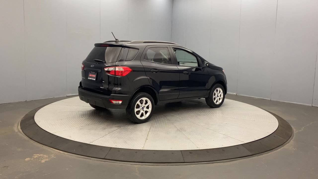 Used 2021 Ford EcoSport SE w/ Interior Protection Package AWD/4WD image 5