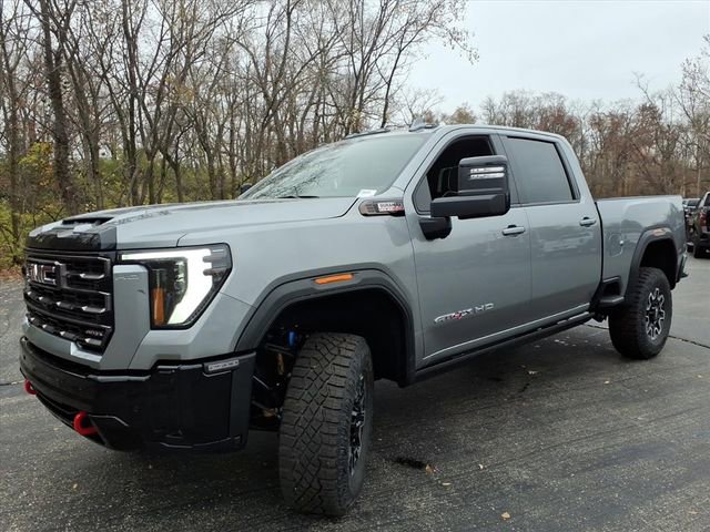 New 2026 GMC Sierra 2500 AT4X image 13