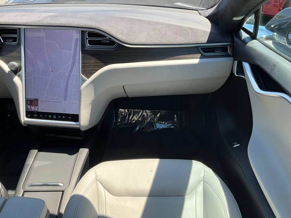 Used 2016 Tesla Model S 75D AWD/4WD image 63