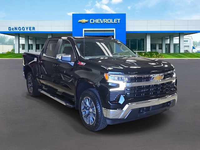 New 2026 Chevrolet Silverado 1500 LT AWD/4WD image 4