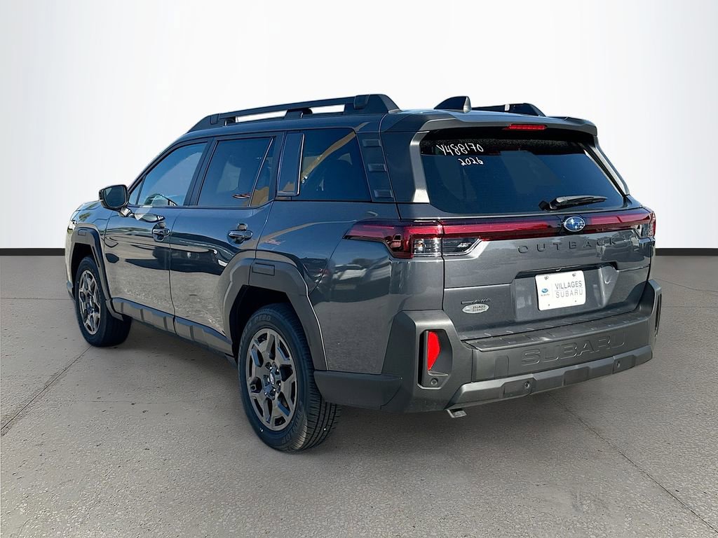 New 2026 Subaru Outback Premium AWD/4WD image 5