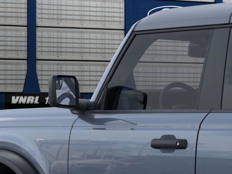 New 2025 Ford Bronco 4-Door image 16