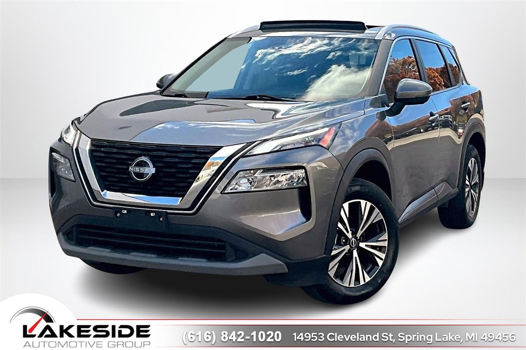 Used 2023 Nissan Rogue SV