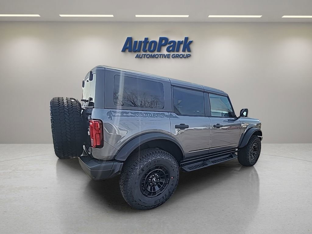 New 2026 Ford Bronco Big Bend image 7