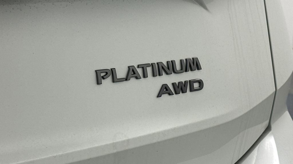 New 2026 Nissan Rogue Platinum w/ Platinum Premium Package image 18