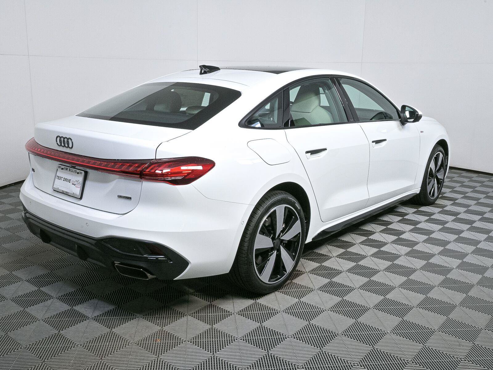 New 2026 Audi A5 Premium Plus AWD/4WD image 3