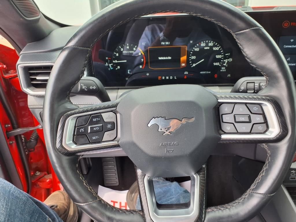Used 2024 Ford Mustang Premium image 20