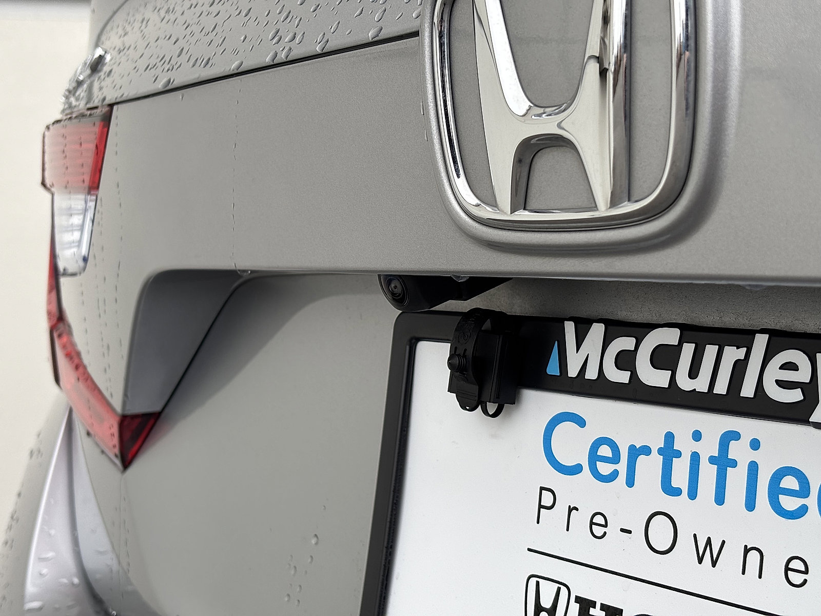 Certified 2019 Honda Accord EX-L image 5