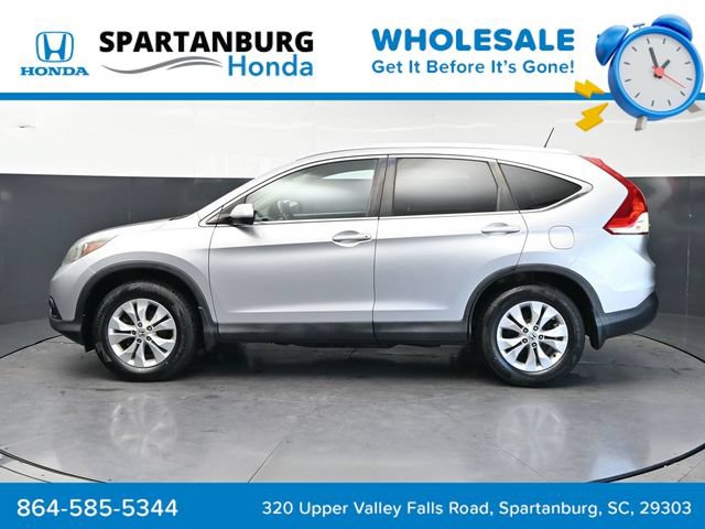 Used 2014 Honda CR-V EX-L image 8