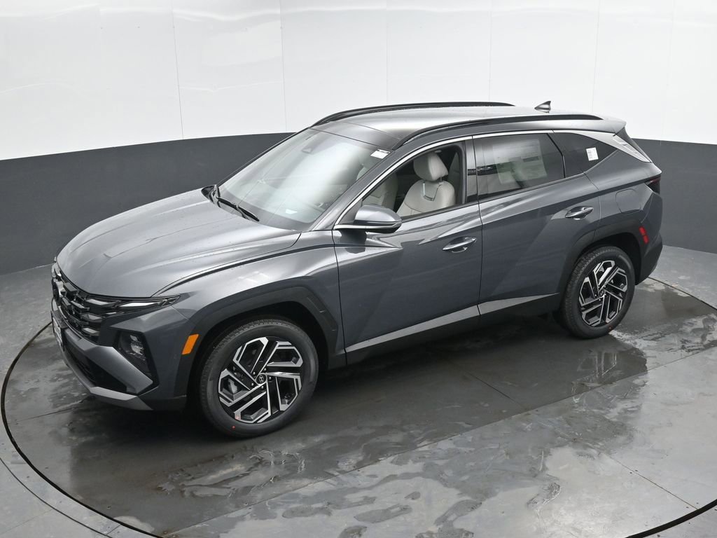 New 2026 Hyundai Tucson Limited image 40
