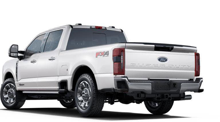 New 2025 Ford F350 Lariat w/ Lariat Ultimate Package image 3