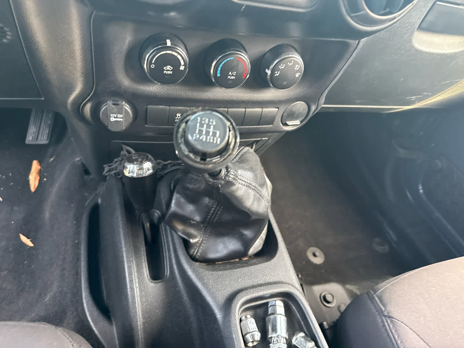 Used 2016 Jeep Wrangler Willys Wheeler image 15