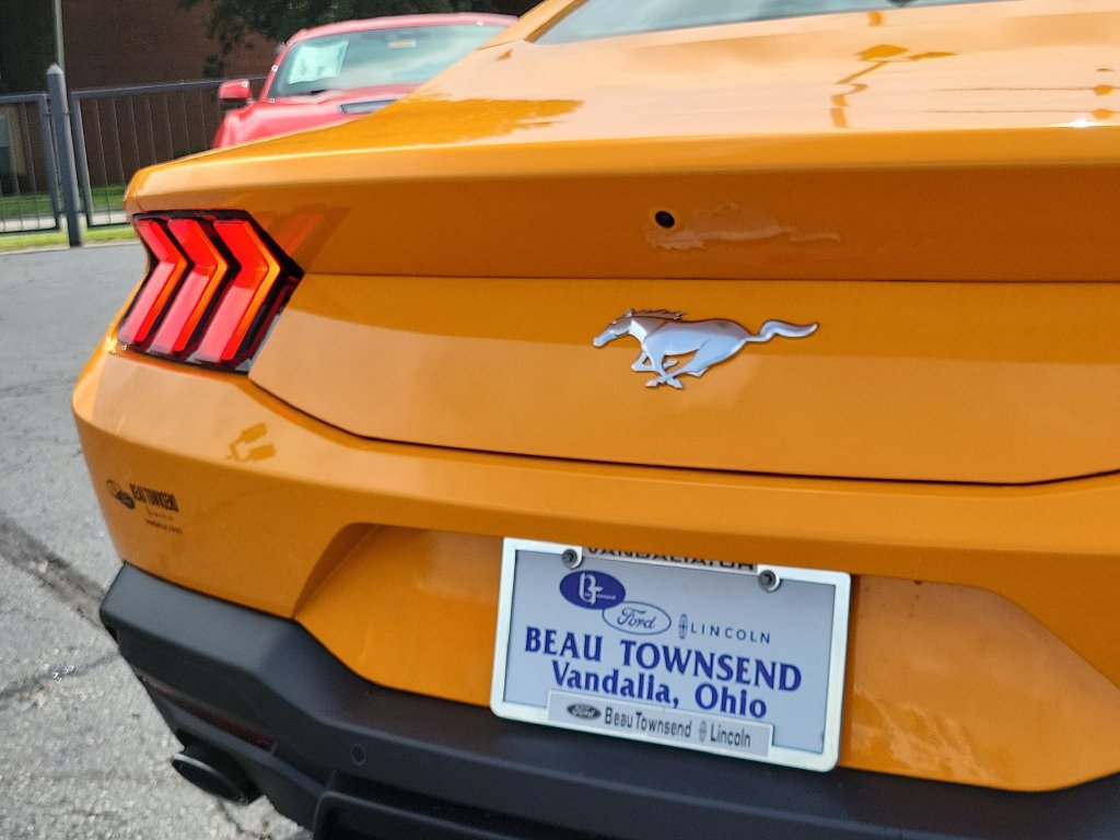 New 2026 Ford Mustang Coupe RWD image 10