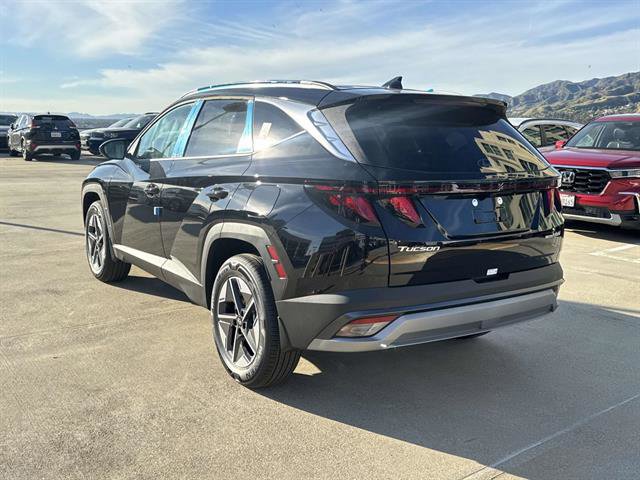 New 2026 Hyundai Tucson SEL image 6