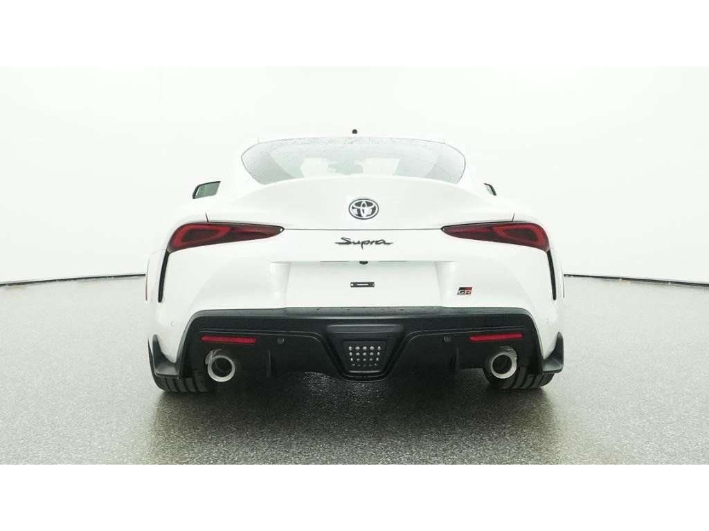 New 2026 Toyota Supra image 3