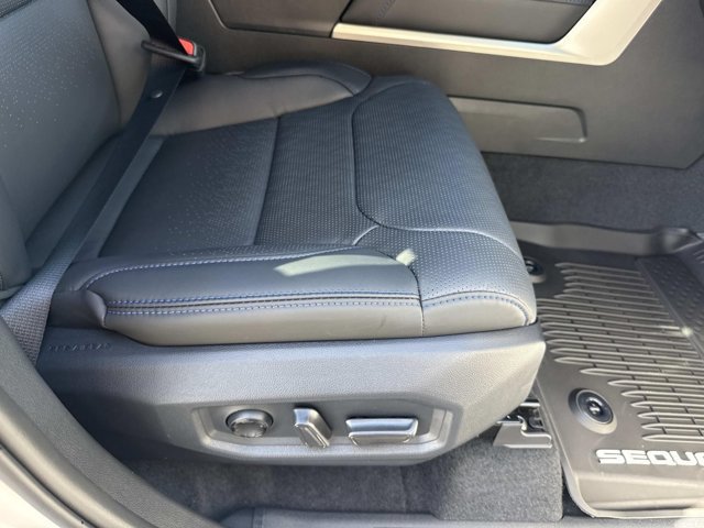 New 2026 Toyota Sequoia Platinum AWD/4WD image 17