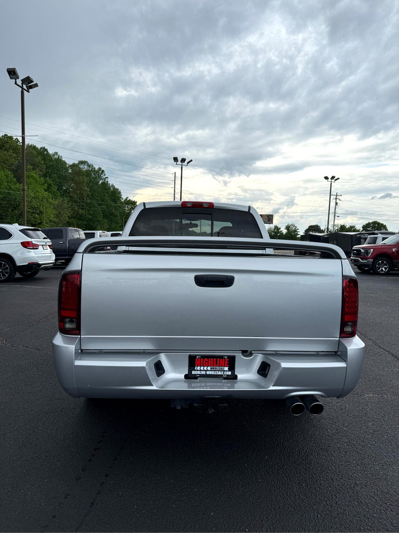 Used 2005 Dodge Ram 1500 Truck 2WD Quad Cab image 6