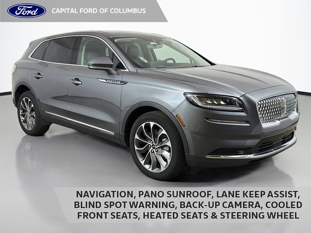 Used 2023 Lincoln Nautilus Reserve