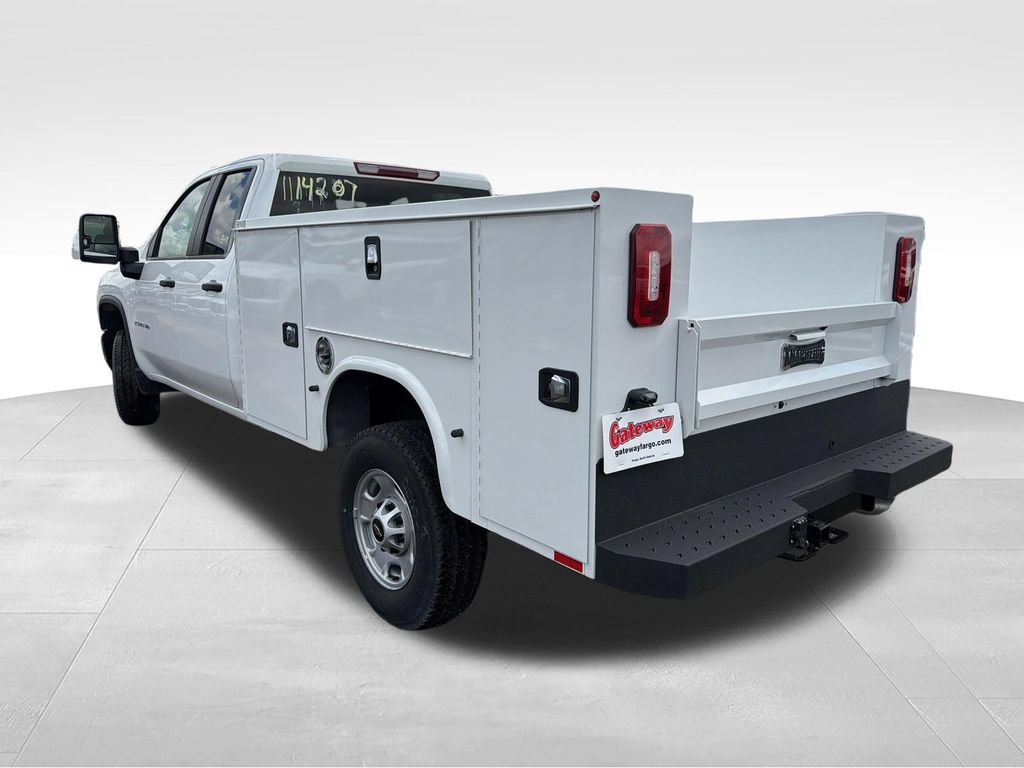 New 2025 Chevrolet Silverado 2500 W/T w/ WT Convenience Package AWD/4WD image 12