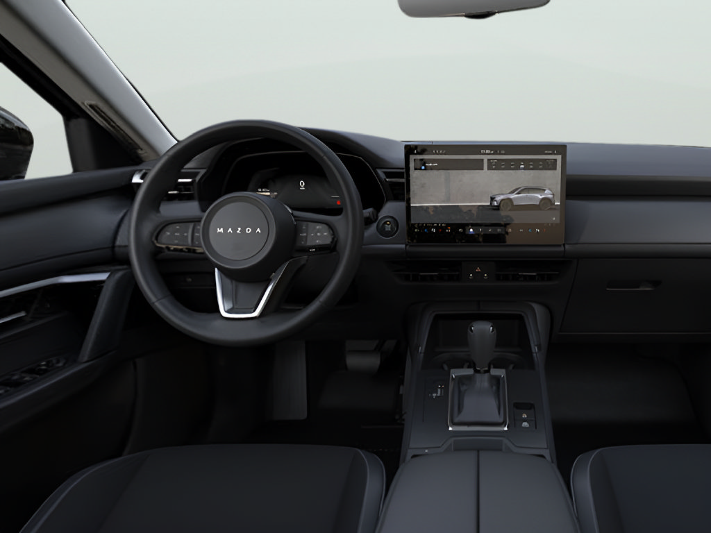 New 2026 MAZDA CX-5 Select AWD/4WD image 8