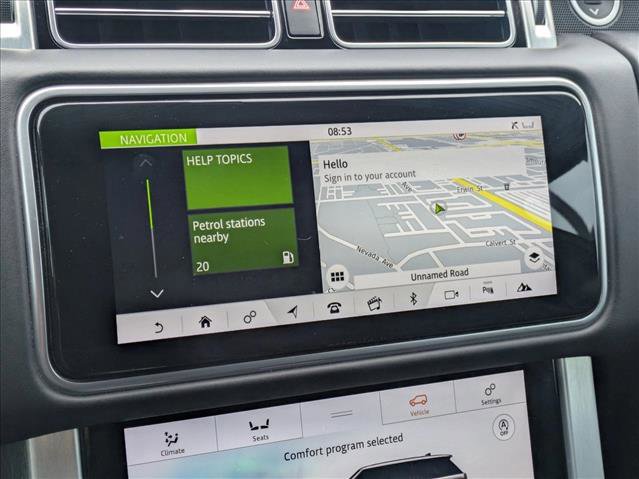 Used 2021 Land Rover Range Rover P525 Westminster Edition AWD/4WD image 13