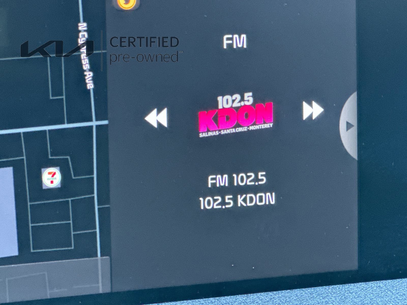 Certified 2024 Kia EV6 Light RWD image 19