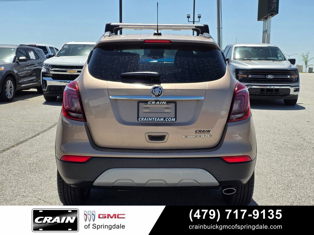 Used 2019 Buick Encore Preferred FWD image 6